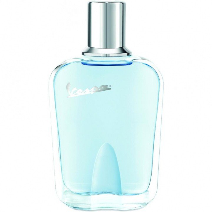 Vespa for Him by Vespa perfume bottle