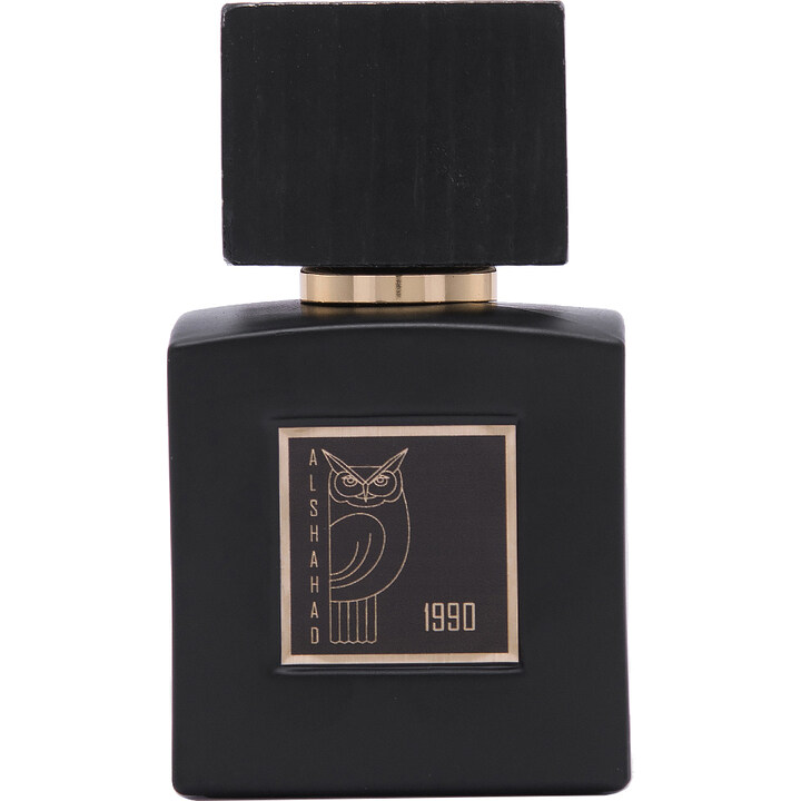 1990 by Alshahad perfume bottle