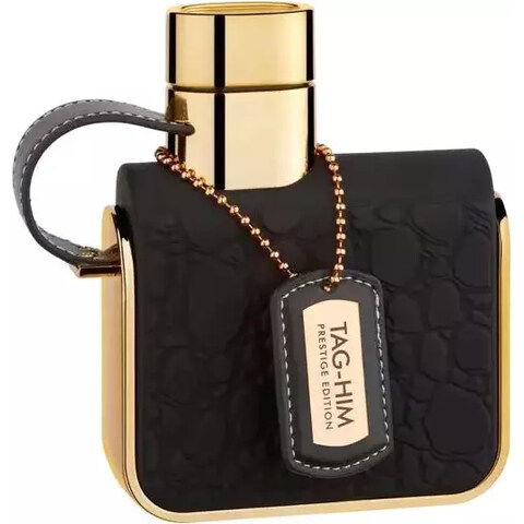 Tag-Him Prestige Edition by Armaf perfume bottle
