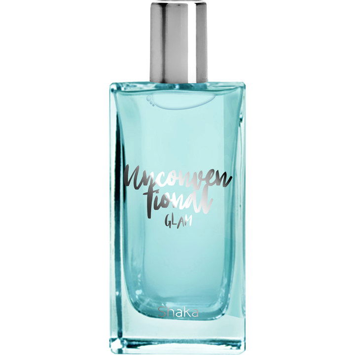 Unconventional Glam by Shaka perfume bottle