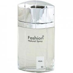 Fashion Aqua by Akat perfume bottle