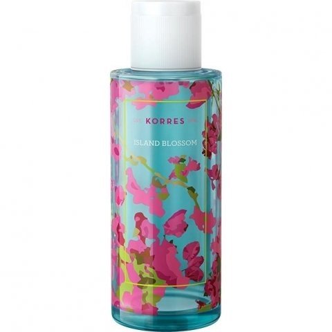 Island Blossom by Korres perfume bottle
