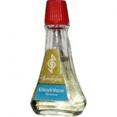 Kölnisch-Wasser Paracelsa by Bombastus Werke perfume bottle