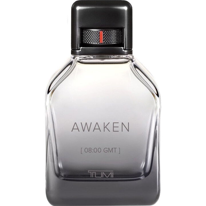 Awaken by Tumi perfume bottle