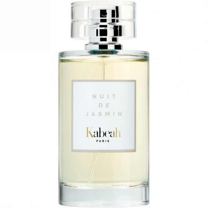 Nuit de Jasmin by Kabeah perfume bottle