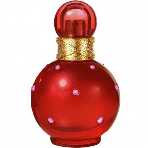 Fantasy EDT by Britney Spears perfume bottle