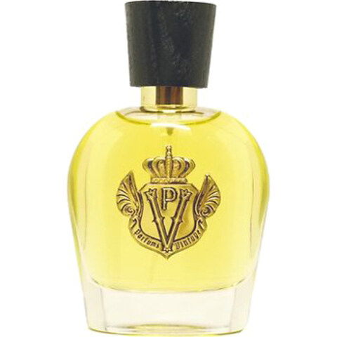 Interfuse by Parfums Vintage perfume bottle