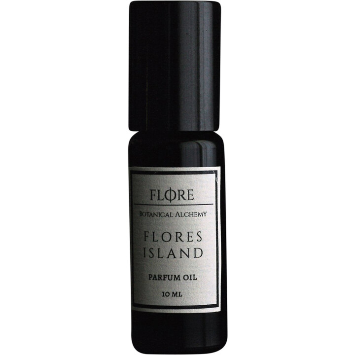 Flores Island (Parfum Oil) by Flore Botanical Alchemy perfume bottle