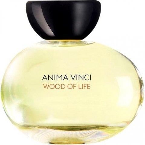 Wood of Life by Anima Vinci perfume bottle