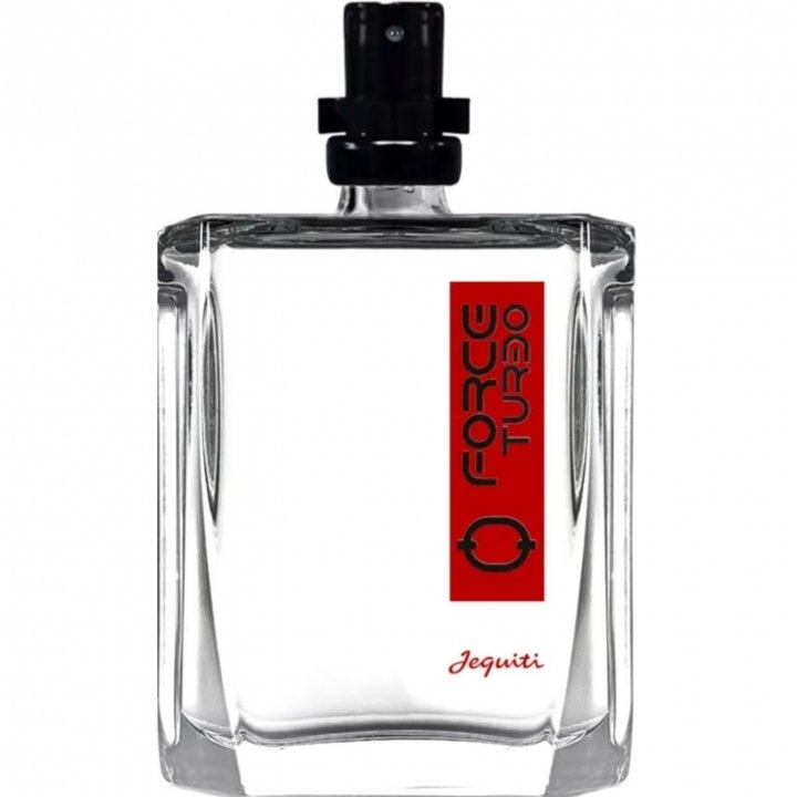 Force Turbo by Jequiti perfume bottle