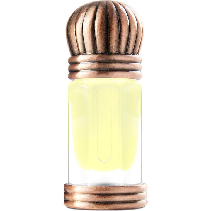 Mimosa by Zeitun perfume bottle