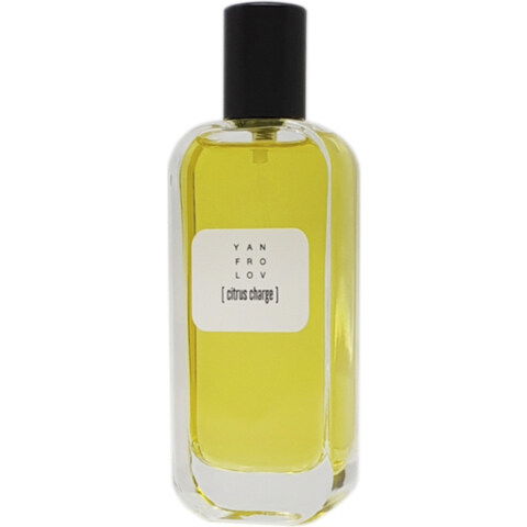 Citrus Charge by YanFrolov perfume bottle