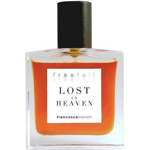 Freefall - Lost In Heaven by Francesca Bianchi perfume bottle