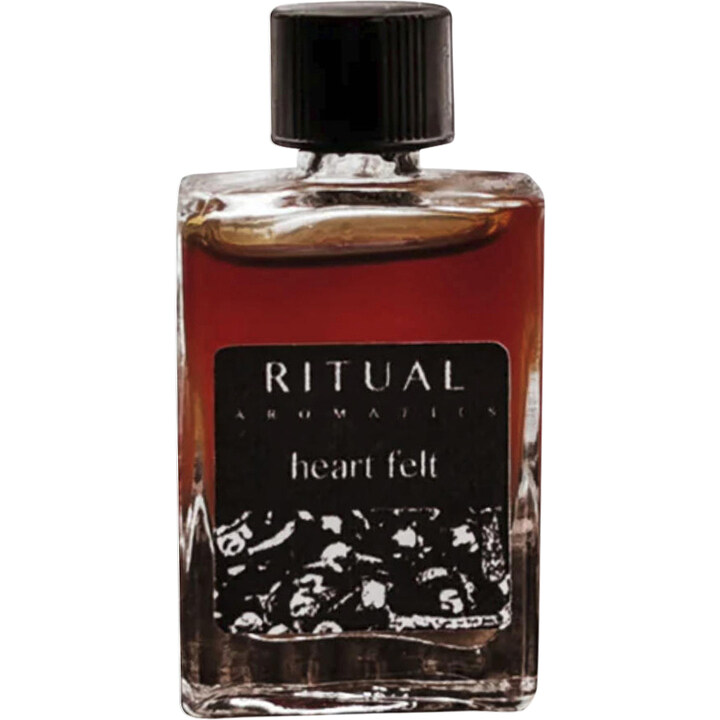 Heart Felt by Ritual Aromatics perfume bottle