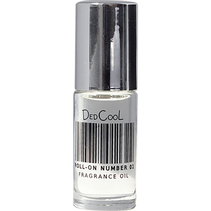Roll-On Number 01 - Taunt (Fragrance Oil) by Dedcool perfume bottle