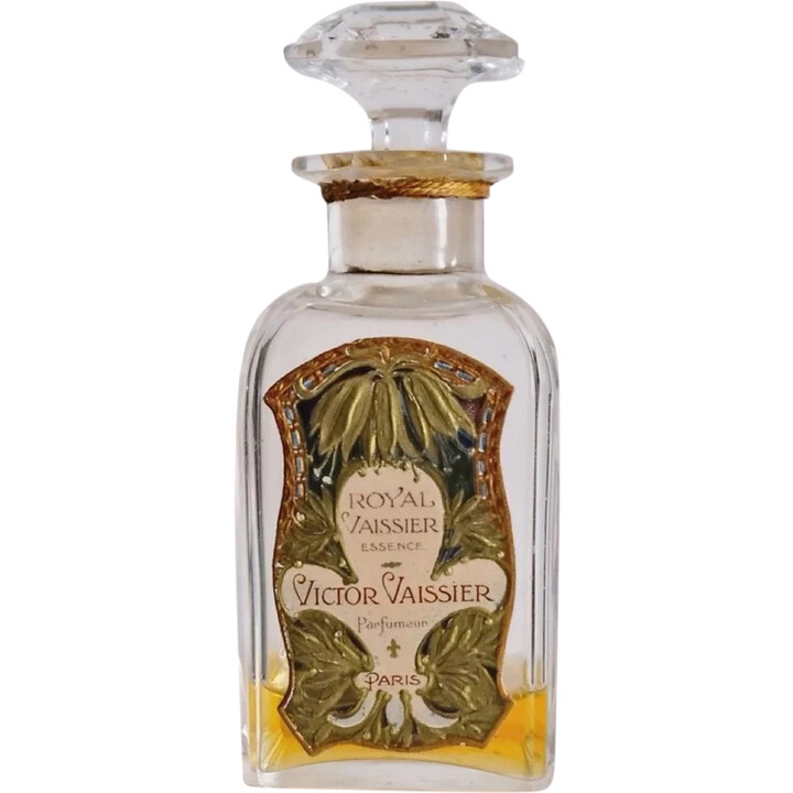 Royal Vaissier by Victor Vaissier perfume bottle