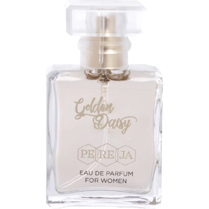 Golden Daisy by Pereja perfume bottle