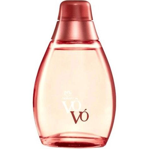 VôVó Feminino by Natura perfume bottle