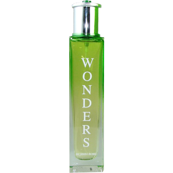Wonders (green) by Enzo Rossi perfume bottle