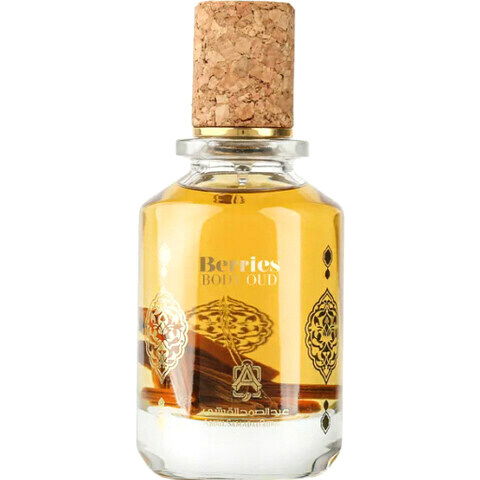 Berries Body Oud EDP by Abdul Samad Al Qurashi / عبدالصمد القرشي perfume bottle