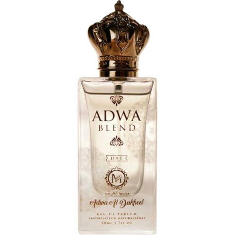 Adwa Al Dakheel - Adwa Blend Day by Mohammed Al Qurashi / محمد القرشي perfume bottle