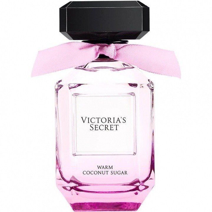 Warm Coconut Sugar by Victoria's Secret perfume bottle