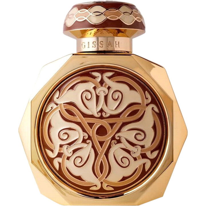 Al Qaser by Gissah / قصة perfume bottle