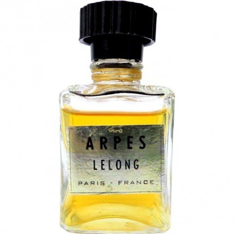 Arpes by Lucien Lelong perfume bottle