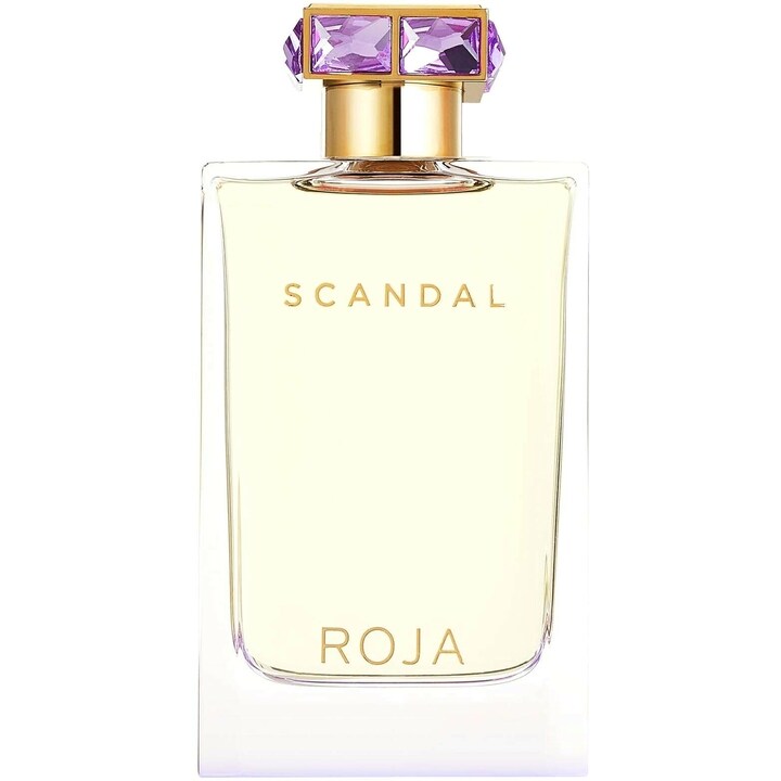 Scandal (2023) EDP by Roja Parfums perfume bottle