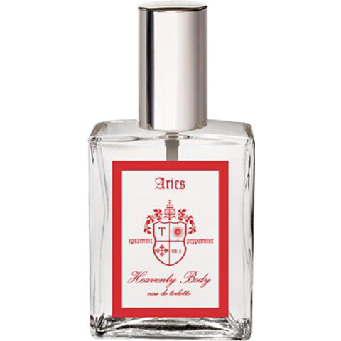 Aries by Soular Therapy perfume bottle