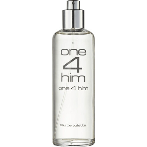 One 4 Him by Bellmira perfume bottle