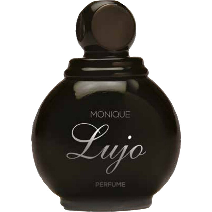 Lujo by Monique perfume bottle