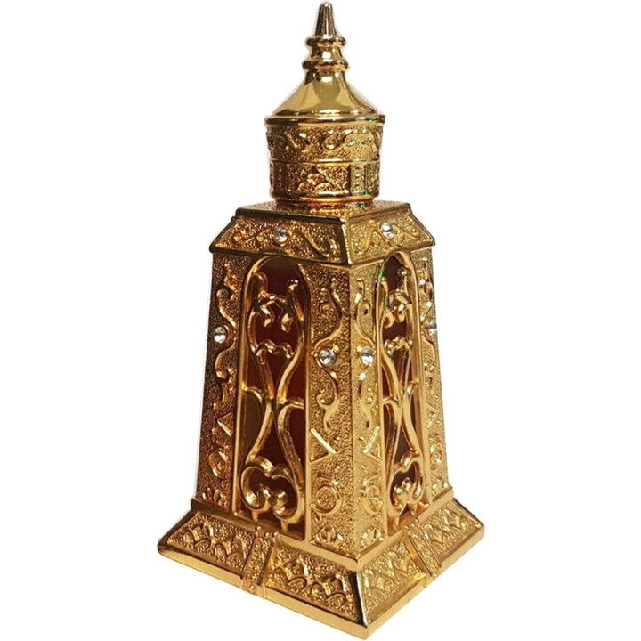 Khulasat Al Oud (Perfume Oil) by Al Haramain / الحرمين perfume bottle