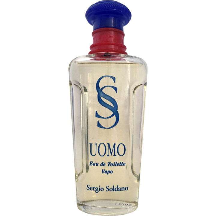 Uomo by Sergio Soldano perfume bottle