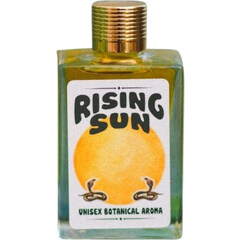 Rising Sun by Wild Yonder Botanicals perfume bottle