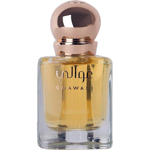 London by Ghawali perfume bottle