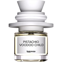 Pistachio Voodoo Child by Iggywoo perfume bottle