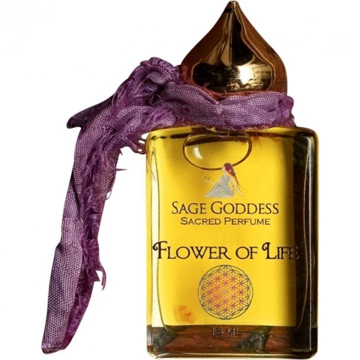 Flower of Life by The Sage Goddess perfume bottle