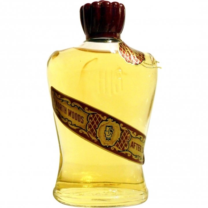 His - Northwoods / His - North Woods (After Shave) by The House for Men, Inc. perfume bottle