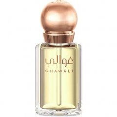 Jasmine Blend by Ghawali perfume bottle