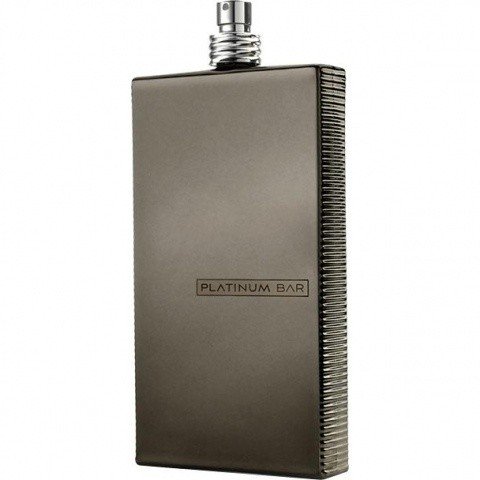 No. 28 by Platinum Bar perfume bottle