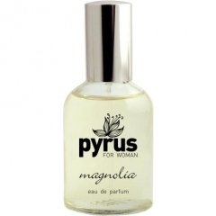 Magnolia by Pyrus perfume bottle