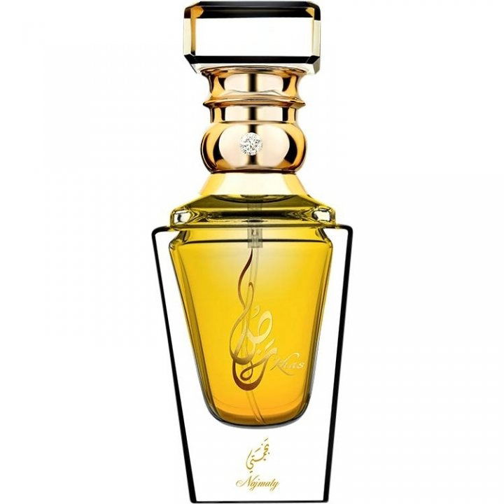 Najmaty by Khas Oud & Perfumes / خاص للعود والعطور perfume bottle