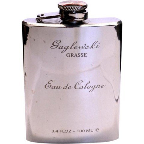 Eau de Cologne by Gaglewski Grasse perfume bottle