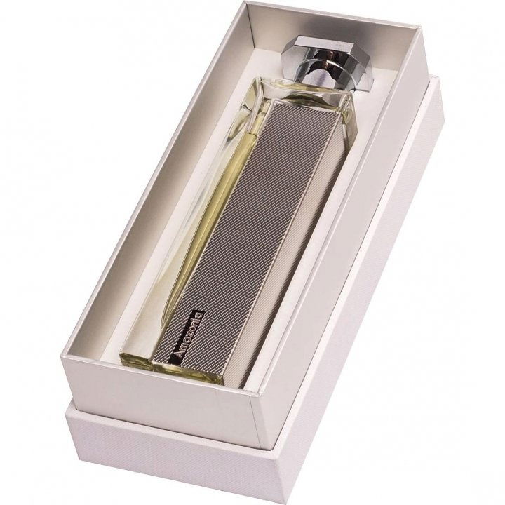 Amazonia Silver by Top Perfumer perfume bottle