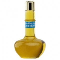 Scents of the Bible - Frankincense by Ein Gedi perfume bottle