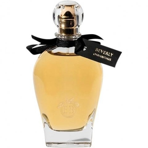 Beverly Osmanthus by Eric Buterbaugh Florals perfume bottle