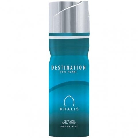 Destination (Body Spray)