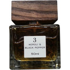 3 - Neroli & Black Pepper by Next perfume bottle