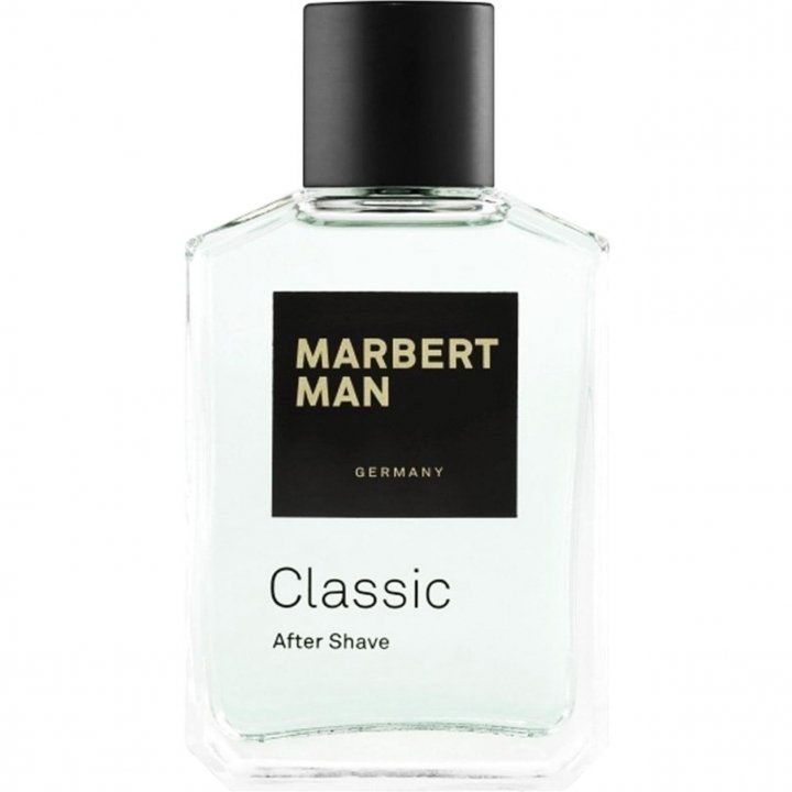 Marbert Man Classic (After Shave) by Marbert perfume bottle